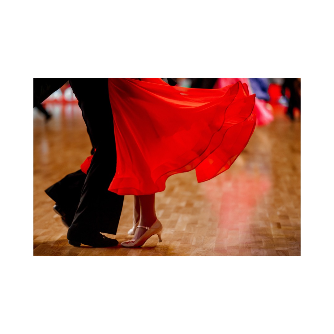 Quickstep im Breitentanzsport